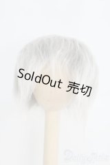 6.5inch/ウィッグ：ユノアB-elデフォルトウィッグ/ I-25-07-13-3017-TO-ZI