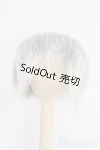 6.5inch/ウィッグ：ユノアB-elデフォルトウィッグ/ I-25-07-13-3017-TO-ZI