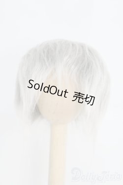 画像1: 6.5inch/ウィッグ：ユノアB-elデフォルトウィッグ/ I-25-07-13-3017-TO-ZI