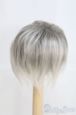 画像2: 6.5inch/ウィッグ：ユノアB-elデフォルトウィッグ/ I-25-07-13-3017-TO-ZI