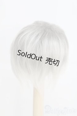 画像2: 6.5inch/ウィッグ：ユノアB-elデフォルトウィッグ/ I-25-07-13-3017-TO-ZI