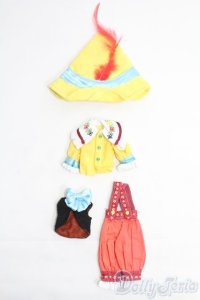 ダル/OF ピノキオデフォルト衣装一部 I-25-06-08-3125-TO-ZI