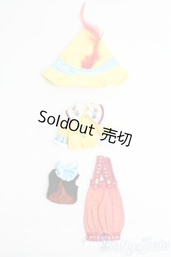 画像1: ダル/OF ピノキオデフォルト衣装一部 I-25-06-08-3125-TO-ZI