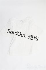 【SALE】1/3ドール/OF ブラウス I-25-02-23-2083-TO-ZI