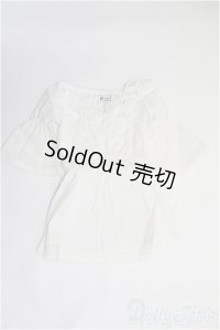 【SALE】1/3ドール/OF ブラウス I-25-02-23-2083-TO-ZI