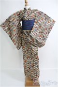 【SALE】SD/OF 着物 I-24-11-24-3075-TO-ZI