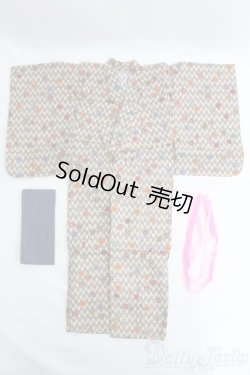 画像1: SD/OF 着物 I-25-06-22-2038-TO-ZI