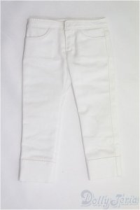 【SALE】MSD(SDM)/OF クロップパンツ I-25-02-09-3065-TO-ZI