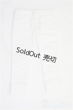 画像1: MSD(SDM)/OF クロップパンツ/ I-25-10-26-372-TO-ZI