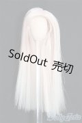 3.5inch/ウィッグ I-25-01-12-3017-TO-ZI