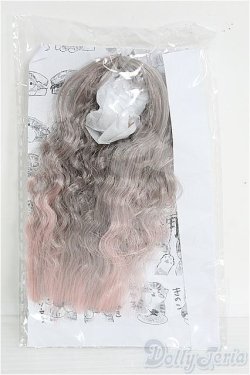 画像1: 3.5inch/ウィッグ I-25-01-05-3021-TO-ZI