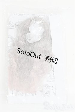 画像1: 3.5inch/ウィッグ/ I-25-08-10-302-TO-ZI