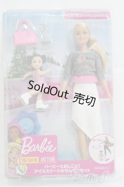 画像3: バービー/バービーとおしごと!アイススケートのせんせいセット I-25-04-13-1024-TO-ZI