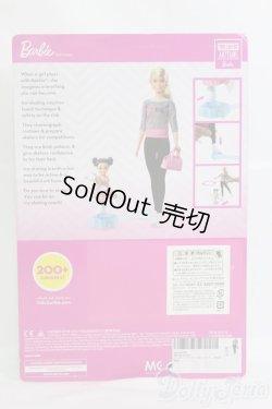 画像4: バービー/バービーとおしごと!アイススケートのせんせいセット I-25-04-13-1024-TO-ZI