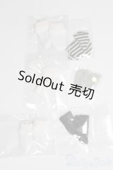 1/12ドール/ソックス6点セット I-25-04-27-2137-TO-ZI