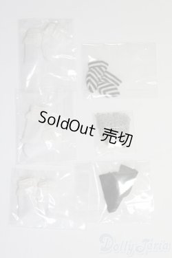 画像2: 1/12ドール/ソックス6点セット I-25-04-27-2137-TO-ZI