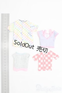 画像2: 1/6ドール(22cm)/OF トップスバラセット I-25-04-20-2130-TO-ZI