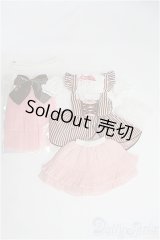 MDD/OF：いちごチョコレート☆ロリータ I-25-02-23-2076-TO-ZI
