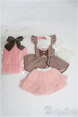 画像1: MDD/OF：いちごチョコレート☆ロリータ I-25-02-23-2076-TO-ZI