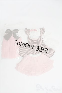 画像1: MDD/OF：いちごチョコレート☆ロリータ I-25-02-23-2076-TO-ZI