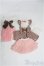 画像1: MDD/OF：いちごチョコレート☆ロリータ I-25-02-23-2076-TO-ZI (1)