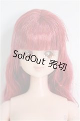 キャッスル/マリーン：おたのしみドール(ワインレッドウェーブ) I-25-06-22-1084-TO-ZI