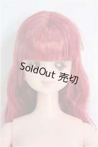 キャッスル/マリーン：おたのしみドール(ワインレッドウェーブ) I-25-06-22-1084-TO-ZI