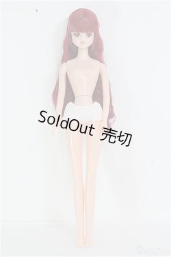 画像2: キャッスル/マリーン：おたのしみドール(ワインレッドウェーブ) I-25-06-22-1084-TO-ZI