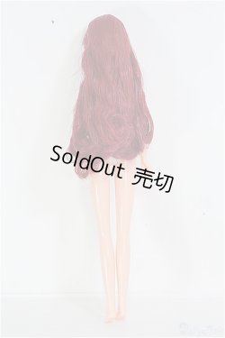 画像3: キャッスル/マリーン：おたのしみドール(ワインレッドウェーブ) I-25-06-22-1084-TO-ZI