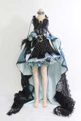 Gem of doll/OF：Skuld Outfit I-24-02-25-1070-KN-ZI