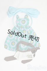 ネオブライス/OF デフォルト衣装バラ/ファッションドール　衣装 I-25-07-06-3111-TO-ZI
