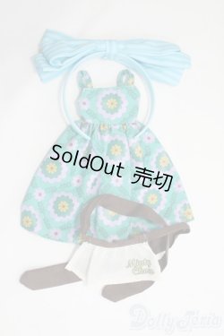 画像1: ネオブライス/OF デフォルト衣装バラ/ファッションドール　衣装 I-25-07-06-3111-TO-ZI
