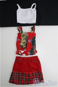【SALE】SD/OF 衣装セット I-25-02-02-2044-TO-ZI
