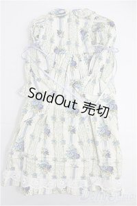 SD/OF ワンピース(花柄) I-25-02-16-2049-TO-ZI