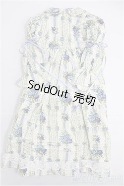 画像1: SD/OF ワンピース(花柄) I-25-02-16-2049-TO-ZI