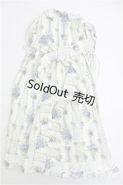 画像2: SD/OF ワンピース(花柄) I-25-02-16-2049-TO-ZI