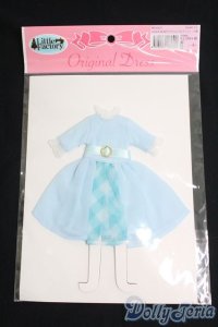 リカちゃん/OF ドレス：2020年7月22cmサイズドレスコレクション I-25-06-01-3101-TO-ZI