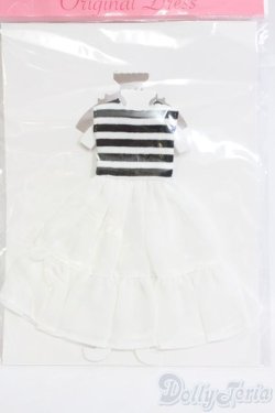 画像1: リカちゃん/OF ドレス：2021年3月22cmサイズドレスコレクション I-25-04-27-3081-TO-ZI