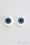 【SALE】グラスアイ/19mm：ブルー系 I-25-01-05-2002-KN-ZI