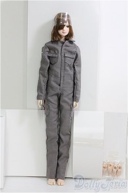 画像4: 【SALE】ユノアクルス/アズライト WORK STYEL I-24-09-01-1062-KN-ZI
