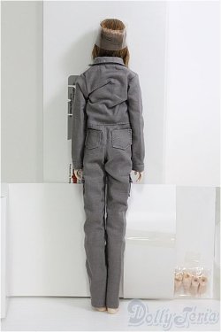 画像5: 【SALE】ユノアクルス/アズライト WORK STYEL I-24-09-01-1062-KN-ZI