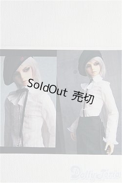 画像1: SD17/OF ブラウス：Flapper様製 I-25-03-02-2032-TO-ZI