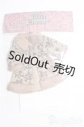 11cmドール/OF：AffettoAmoroso様製ファーコート I-25-03-30-3130-KN-ZI