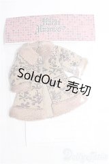 11cmドール/OF：AffettoAmoroso様製ファーコート I-25-03-30-3130-KN-ZI