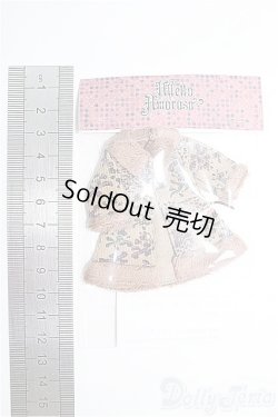 画像2: 11cmドール/OF：AffettoAmoroso様製ファーコート I-25-03-30-3130-KN-ZI