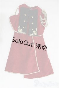 DD/OF：3人の魔女様製：ナポレオンローブ I-25-03-02-2075-KN-ZI