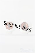 【SALE】18ｍｍ/アクリルアイ：猫目 I-25-01-19-2009-KN-ZI