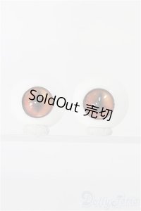 【SALE】18ｍｍ/アクリルアイ：猫目 I-25-01-19-2009-KN-ZI