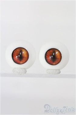 画像1: 18ｍｍ/アクリルアイ：猫目 I-25-01-19-2009-KN-ZI