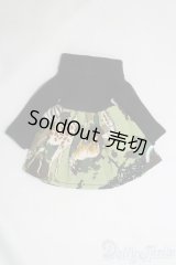 ネオブライス/OF：ニット切り替えワンピース/ファッションドール　衣装 I-25-07-06-3118-KN-ZI